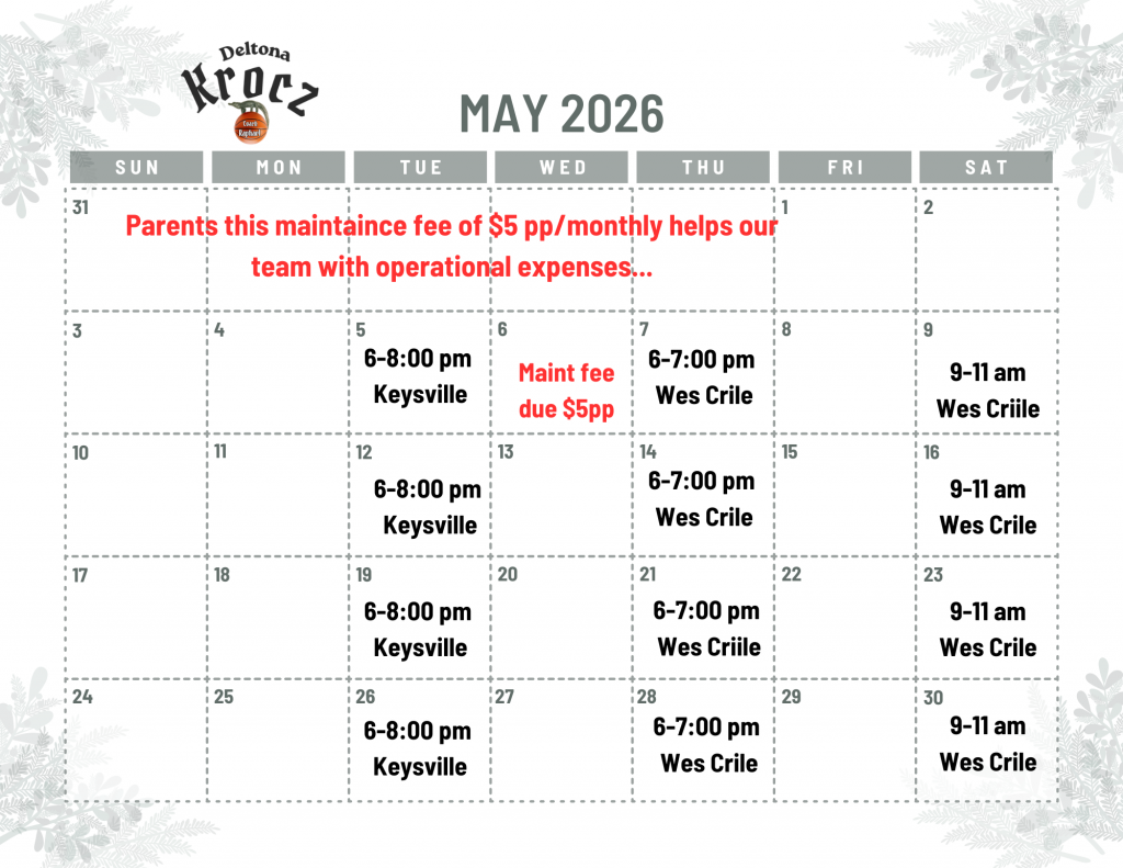 may